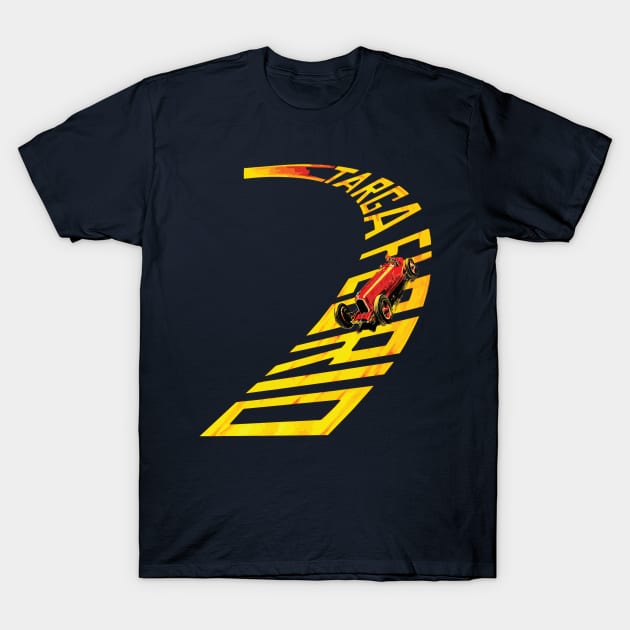 classic racing T-Shirt by retroracing